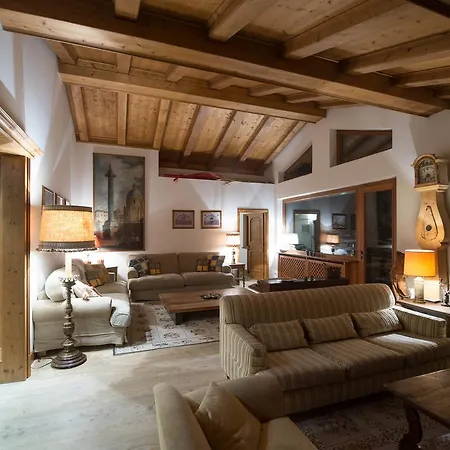 Canguroproperties - Ca' Mora Appartement Cortina dʼAmpezzo