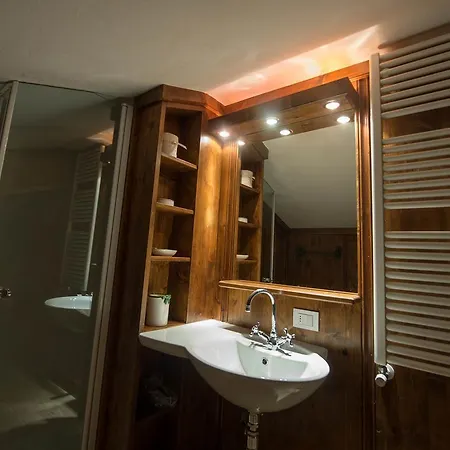 Appartement Canguroproperties - Ca' Mora Cortina dʼAmpezzo