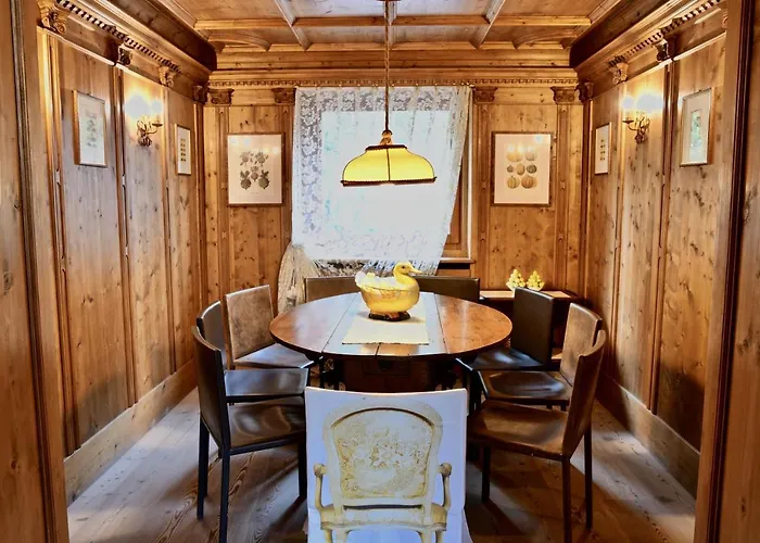 Canguroproperties - Ca' Mora Apartament Cortina dʼAmpezzo