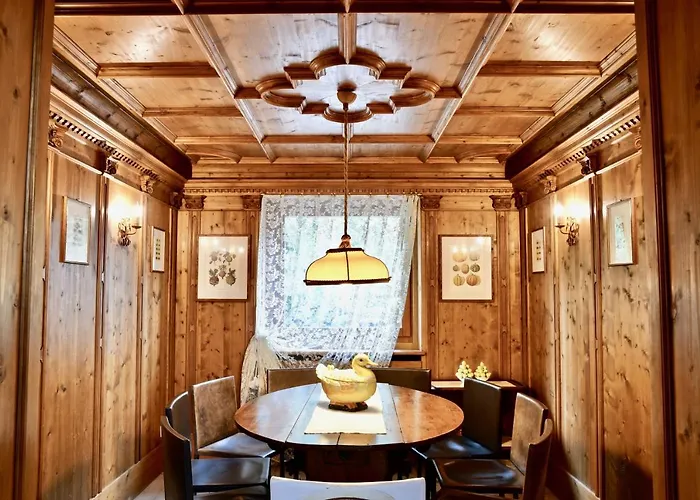 Canguroproperties - Ca' Mora Apartament *