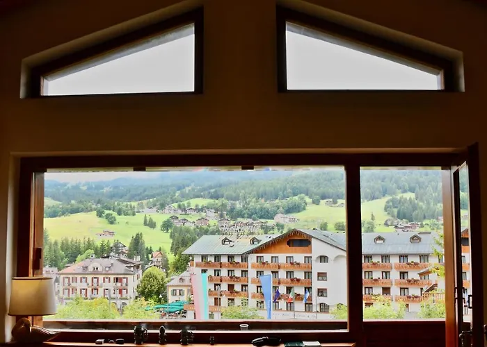 Canguroproperties - Ca' Mora Apartament *