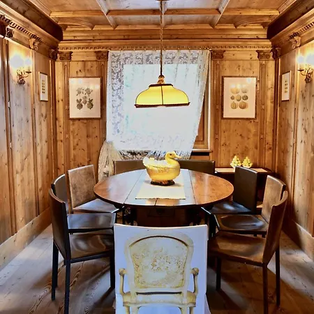 Canguroproperties - Ca' Mora Apartmán Cortina dʼAmpezzo