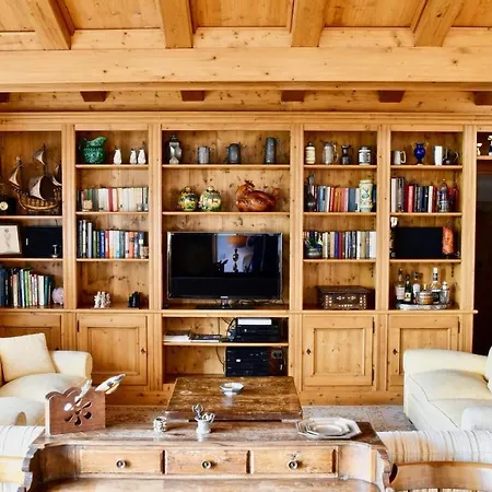 Canguroproperties - Ca' Mora Lägenhet Cortina dʼAmpezzo