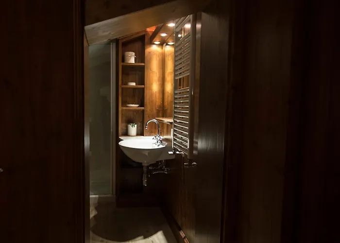 Canguroproperties - Ca' Mora Apartman