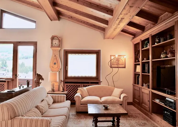 Canguroproperties - Ca' Mora Apartman *