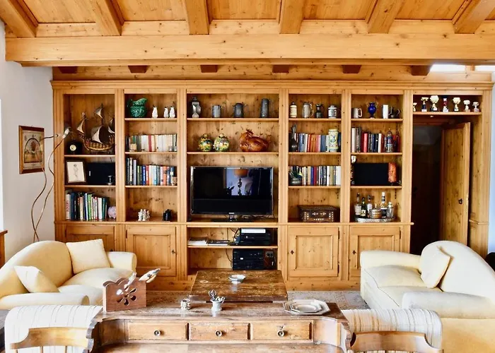 Canguroproperties - Ca' Mora Apartman Cortina dʼAmpezzo